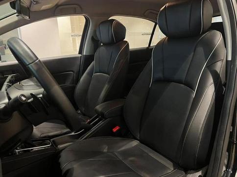 HONDA CITY HATCHBACK TOURING 1.5 FLEX 16V AUT