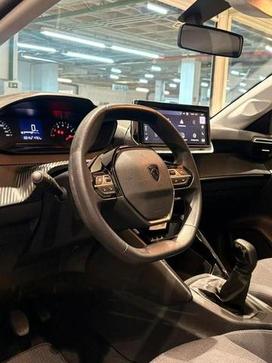 PEUGEOT 208 STYLE 1,0 FLEX 6V 5P MEC