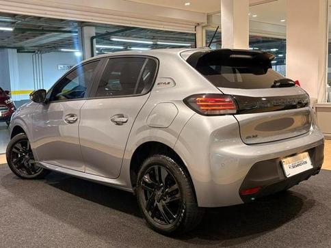 PEUGEOT 208 STYLE 1,0 FLEX 6V 5P MEC