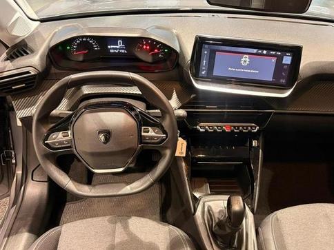 PEUGEOT 208 STYLE 1,0 FLEX 6V 5P MEC