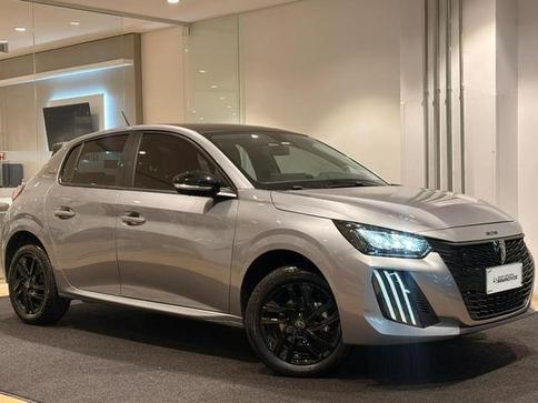 PEUGEOT 208 STYLE 1,0 FLEX 6V 5P MEC