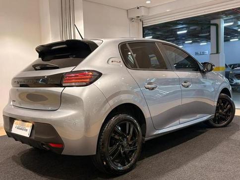 PEUGEOT 208 STYLE 1,0 FLEX 6V 5P MEC