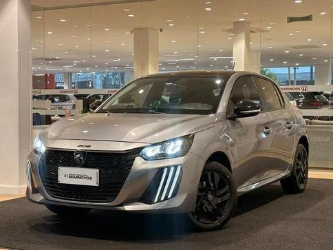 PEUGEOT 208 STYLE 1,0 FLEX 6V 5P MEC