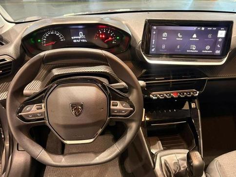 PEUGEOT 208 STYLE 1,0 FLEX 6V 5P MEC