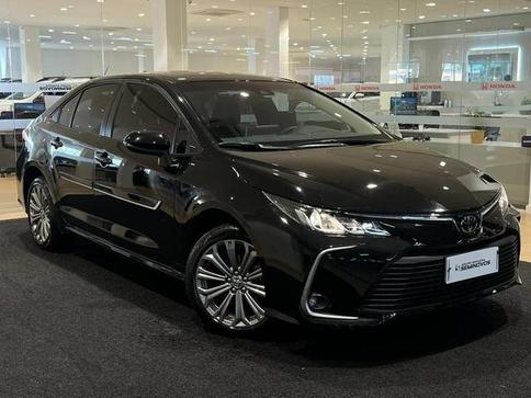 TOYOTA COROLLA 2.0 VVT-IE XEI DIRECT SHIFT FLEX