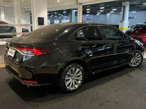 TOYOTA COROLLA 2.0 VVT-IE XEI DIRECT SHIFT FLEX