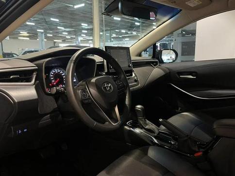TOYOTA COROLLA 2.0 VVT-IE XEI DIRECT SHIFT FLEX