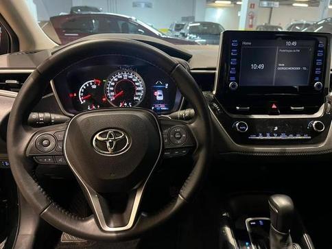 TOYOTA COROLLA 2.0 VVT-IE XEI DIRECT SHIFT FLEX