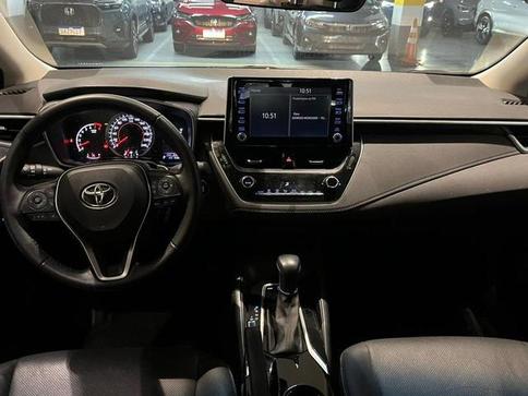 TOYOTA COROLLA 2.0 VVT-IE XEI DIRECT SHIFT FLEX
