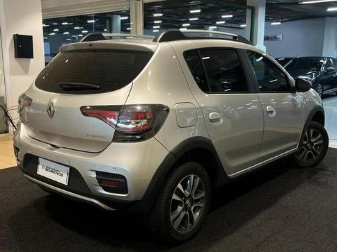 RENAULT SANDERO 1.6 16V SCE FLEX STEPWAY 4P MANUAL
