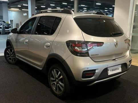 RENAULT SANDERO 1.6 16V SCE FLEX STEPWAY 4P MANUAL