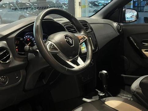 RENAULT SANDERO 1.6 16V SCE FLEX STEPWAY 4P MANUAL