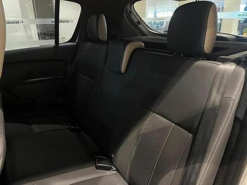 RENAULT SANDERO 1.6 16V SCE FLEX STEPWAY 4P MANUAL