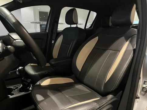 RENAULT SANDERO 1.6 16V SCE FLEX STEPWAY 4P MANUAL