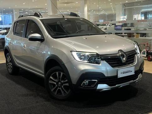 RENAULT SANDERO 1.6 16V SCE FLEX STEPWAY 4P MANUAL