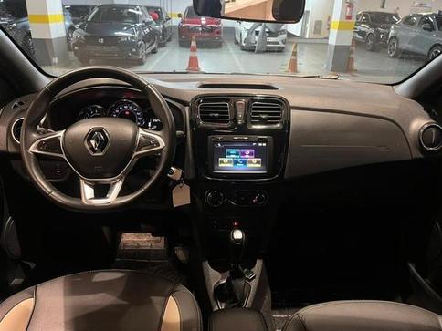 RENAULT SANDERO 1.6 16V SCE FLEX STEPWAY 4P MANUAL
