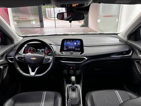 CHEVROLET TRACKER LTZ 1.0 TURBO 12V FLEX AUT