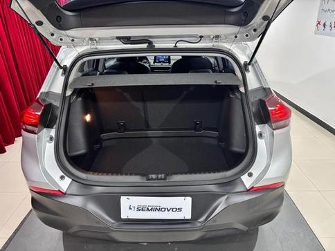 CHEVROLET TRACKER LTZ 1.0 TURBO 12V FLEX AUT