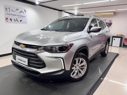 CHEVROLET TRACKER LTZ 1.0 TURBO 12V FLEX AUT
