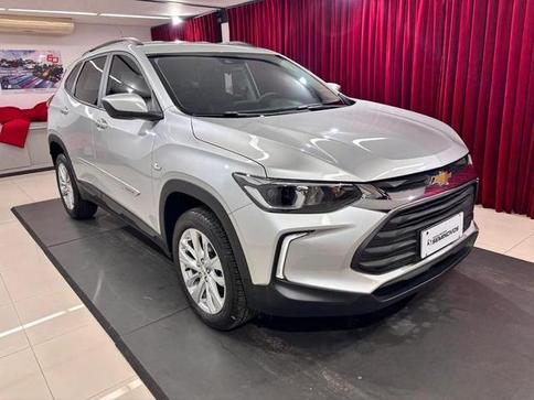 CHEVROLET TRACKER LTZ 1.0 TURBO 12V FLEX AUT