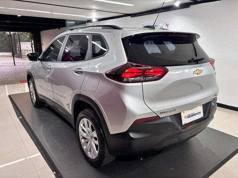 CHEVROLET TRACKER LTZ 1.0 TURBO 12V FLEX AUT