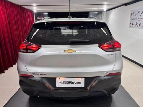 CHEVROLET TRACKER LTZ 1.0 TURBO 12V FLEX AUT