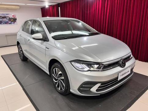 VOLKSWAGEN POLO HIGHLINE TSI 170 1,0 FLEX 12V AUT.