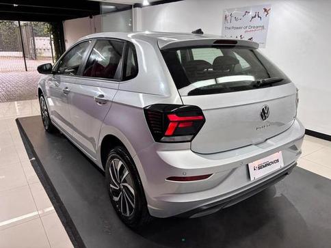 VOLKSWAGEN POLO HIGHLINE TSI 170 1,0 FLEX 12V AUT.