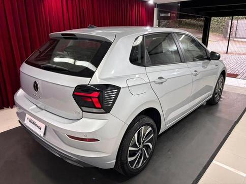 VOLKSWAGEN POLO HIGHLINE TSI 170 1,0 FLEX 12V AUT.