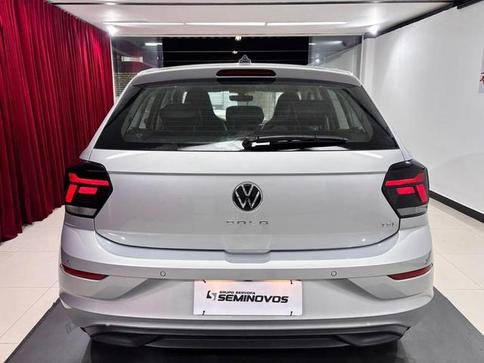 VOLKSWAGEN POLO HIGHLINE TSI 170 1,0 FLEX 12V AUT.