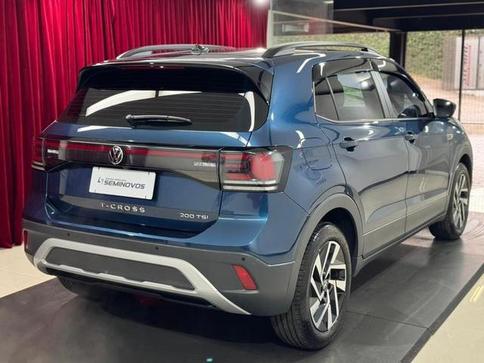 VOLKSWAGEN T-CROSS COMFOR. 200 TSI 1.0 FLEX 5P AUT.