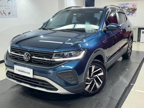 VOLKSWAGEN T-CROSS COMFOR. 200 TSI 1.0 FLEX 5P AUT.