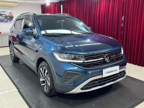 VOLKSWAGEN T-CROSS COMFOR. 200 TSI 1.0 FLEX 5P AUT.
