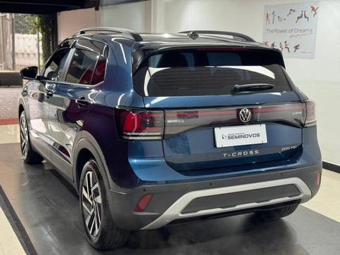 VOLKSWAGEN T-CROSS COMFOR. 200 TSI 1.0 FLEX 5P AUT.