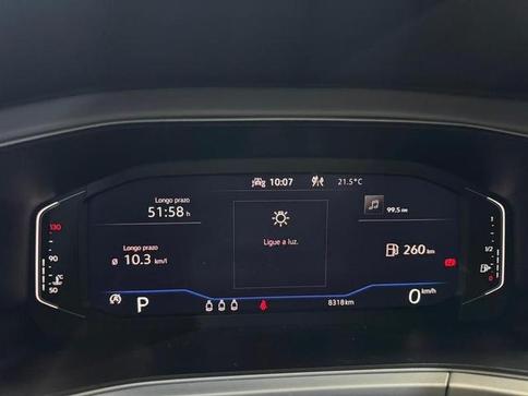 VOLKSWAGEN T-CROSS COMFOR. 200 TSI 1.0 FLEX 5P AUT.