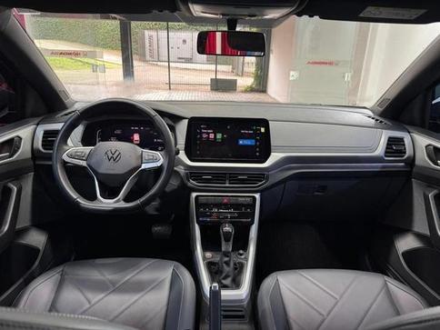 VOLKSWAGEN T-CROSS COMFOR. 200 TSI 1.0 FLEX 5P AUT.