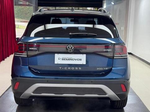 VOLKSWAGEN T-CROSS COMFOR. 200 TSI 1.0 FLEX 5P AUT.