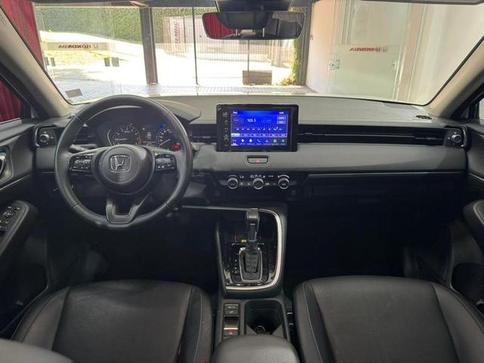 HONDA HR-V EXL 1.5 SENSING 16V 5P AUT