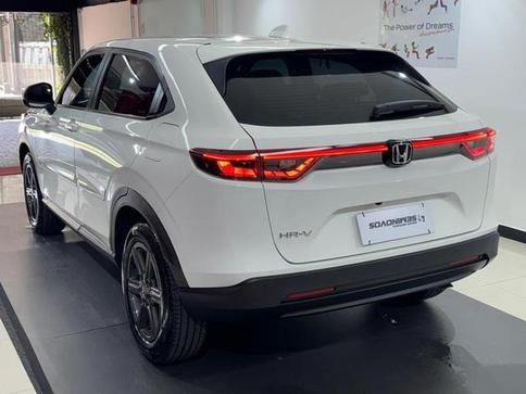 HONDA HR-V EXL 1.5 SENSING 16V 5P AUT
