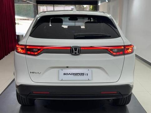 HONDA HR-V EXL 1.5 SENSING 16V 5P AUT
