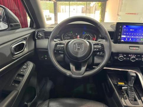 HONDA HR-V EXL 1.5 SENSING 16V 5P AUT