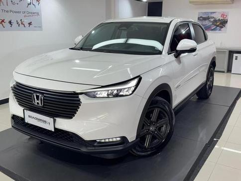HONDA HR-V EXL 1.5 SENSING 16V 5P AUT