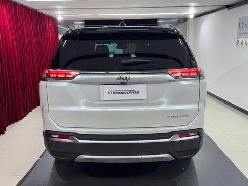 JEEP COMMANDER LIMITED T270 1.3 TB FLEX AUT