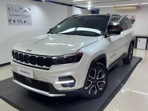 JEEP COMMANDER LIMITED T270 1.3 TB FLEX AUT