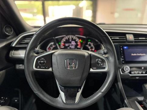 HONDA CIVIC 2.0 EX AUTOM�TICO