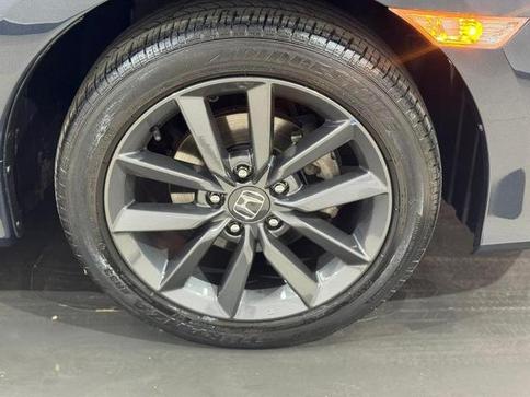 HONDA CIVIC 2.0 EX AUTOM�TICO