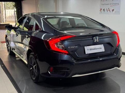 HONDA CIVIC 2.0 EX AUTOM�TICO