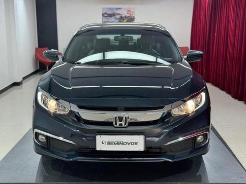 HONDA CIVIC 2.0 EX AUTOM�TICO