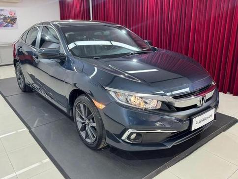 HONDA CIVIC 2.0 EX AUTOM�TICO