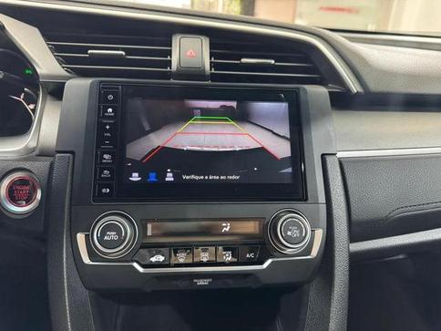 HONDA CIVIC 2.0 EX AUTOM�TICO